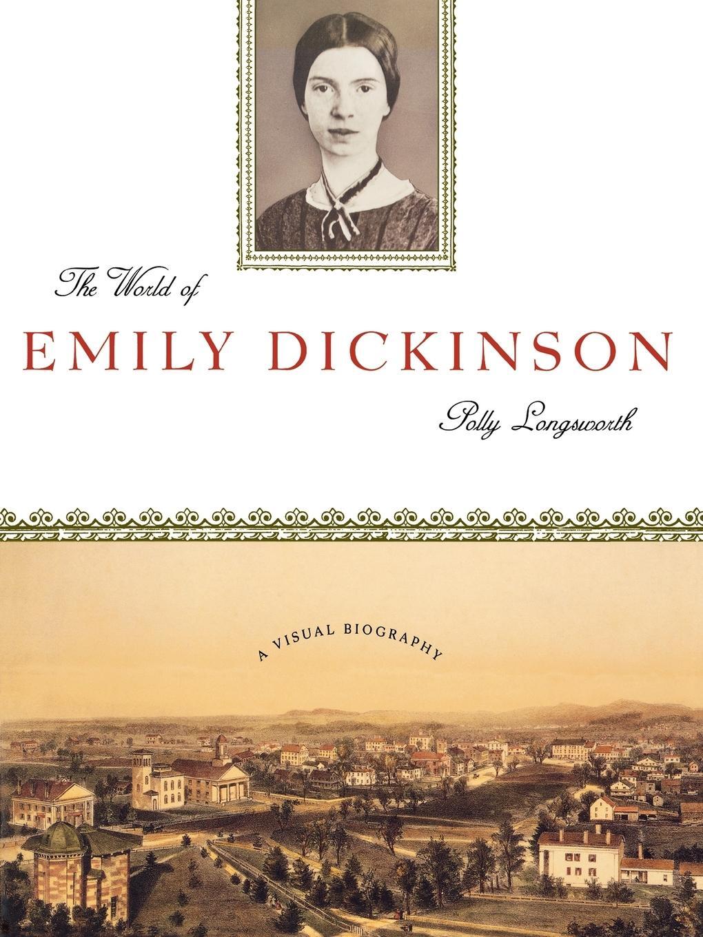 Cover: 9780393316568 | The World of Emily Dickinson | Polly Longsworth | Taschenbuch | 1997