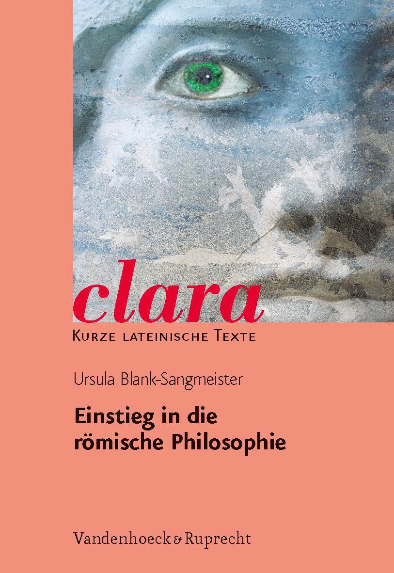 Cover: 9783525717011 | Einstieg in die römische Philosophie | Taschenbuch | Latein | 2007