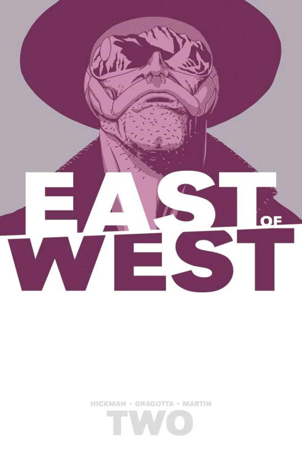 Cover: 9781607068556 | East of West Volume 2: We Are All One | Jonathan Hickman | Taschenbuch