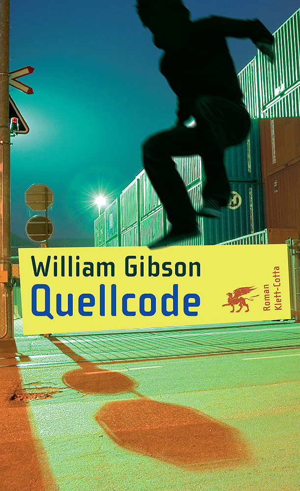 Cover: 9783608937695 | Quellcode | Roman | William Gibson | Buch | Deutsch | 2008