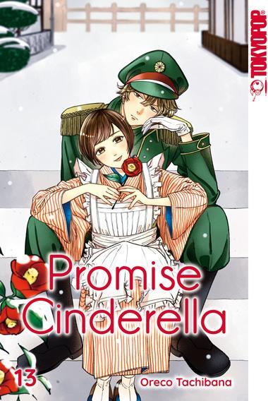 Cover: 9783842096271 | Promise Cinderella 13 | Oreco Tachibana | Taschenbuch | 208 S. | 2024