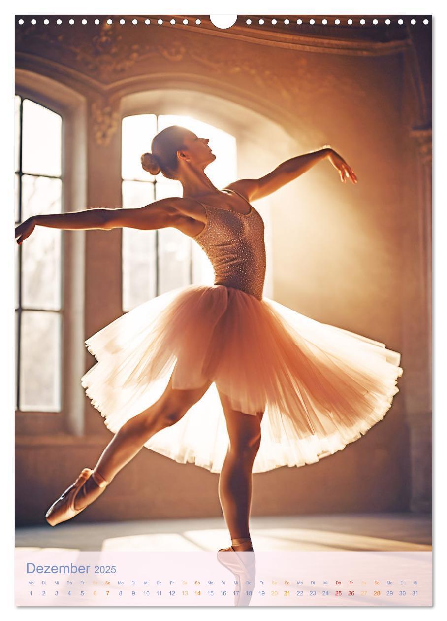 Bild: 9783457070390 | Mit Tutu und Spitzenschuhen Impressionen aus dem Ballett...