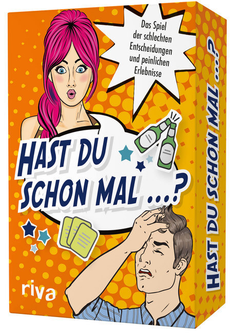 Cover: 9783742312976 | Hast du schon mal ...? (Spiel) | Spiel | Kartenspiel | Deutsch | 2020