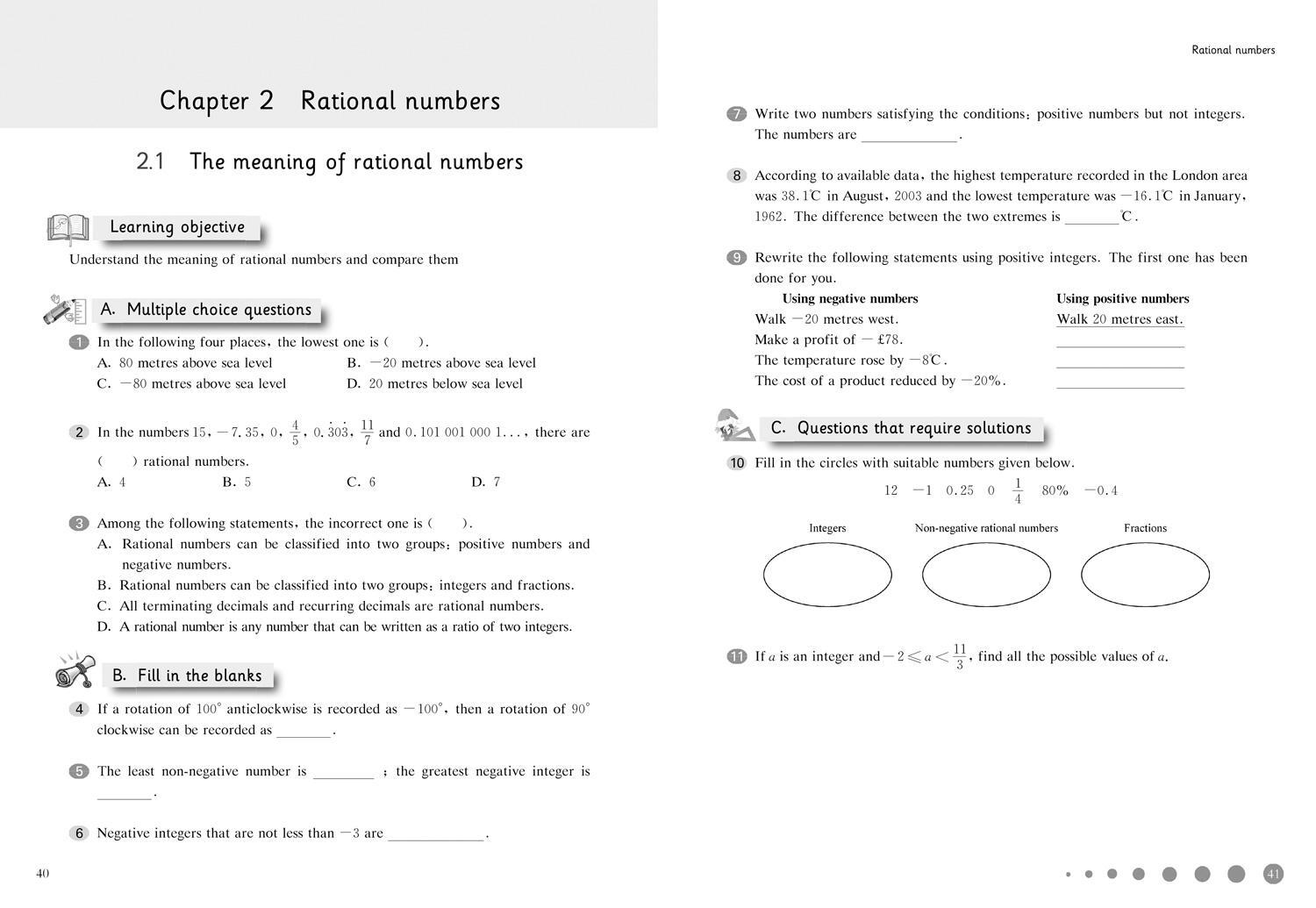 Bild: 9780008144685 | Practice Book Year 7 | For the English National Curriculum | Buch