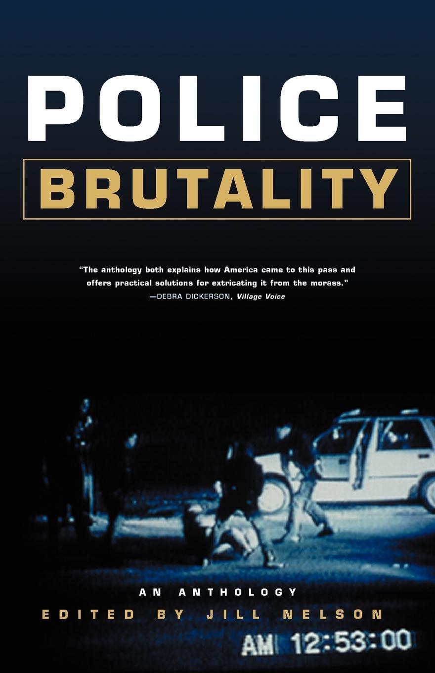 Cover: 9780393321630 | Police Brutality | An Anthology | Jill Nelson | Taschenbuch | Englisch
