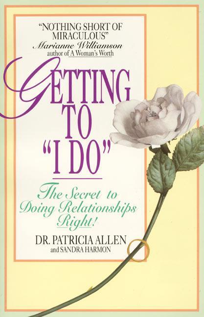 Cover: 9780380718153 | Getting to 'i Do' | Pat Allen (u. a.) | Taschenbuch | Englisch | 1995