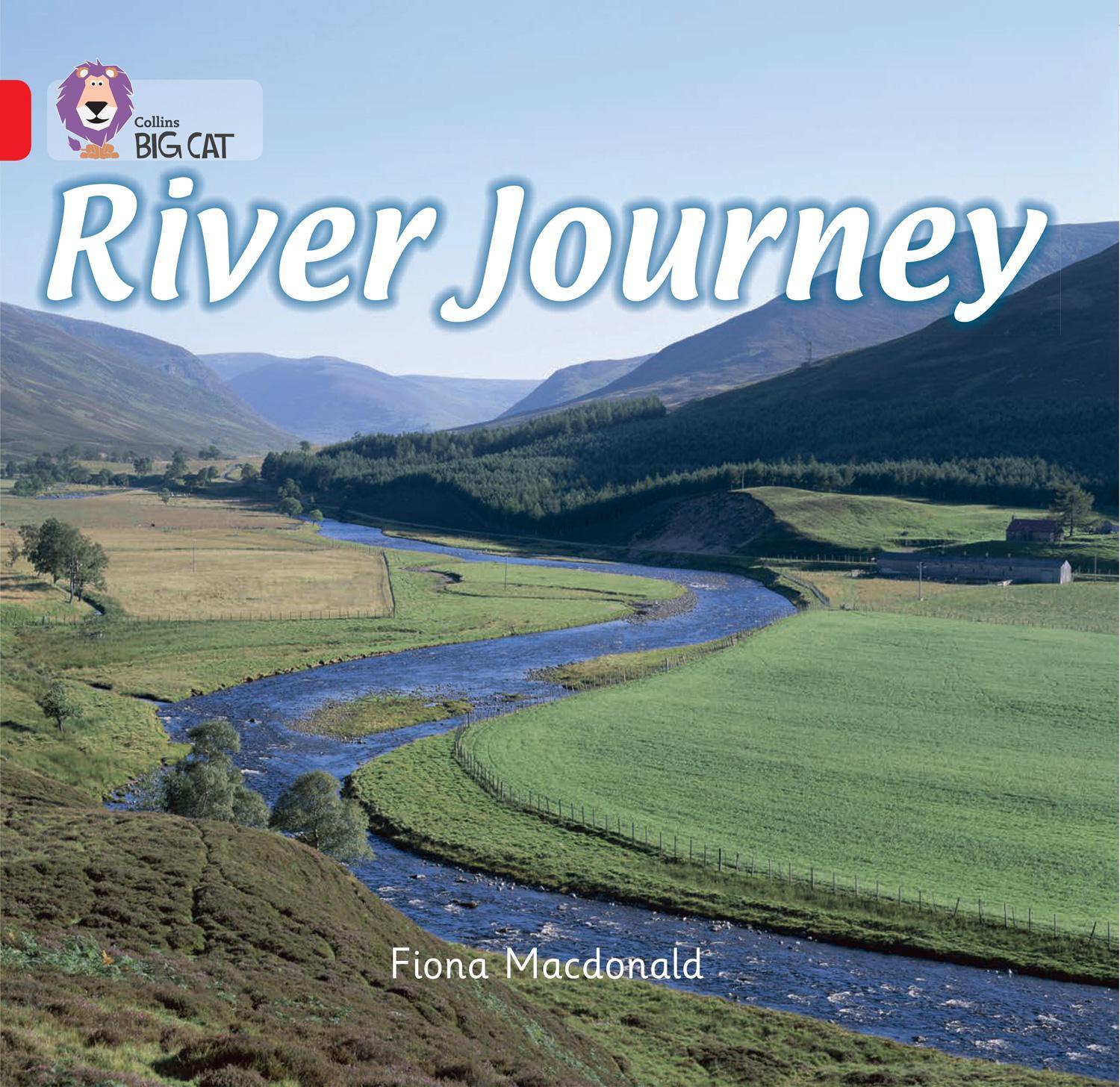 Cover: 9780007412907 | River Journey | Band 02b/Red B | Fiona Macdonald | Taschenbuch | 2011