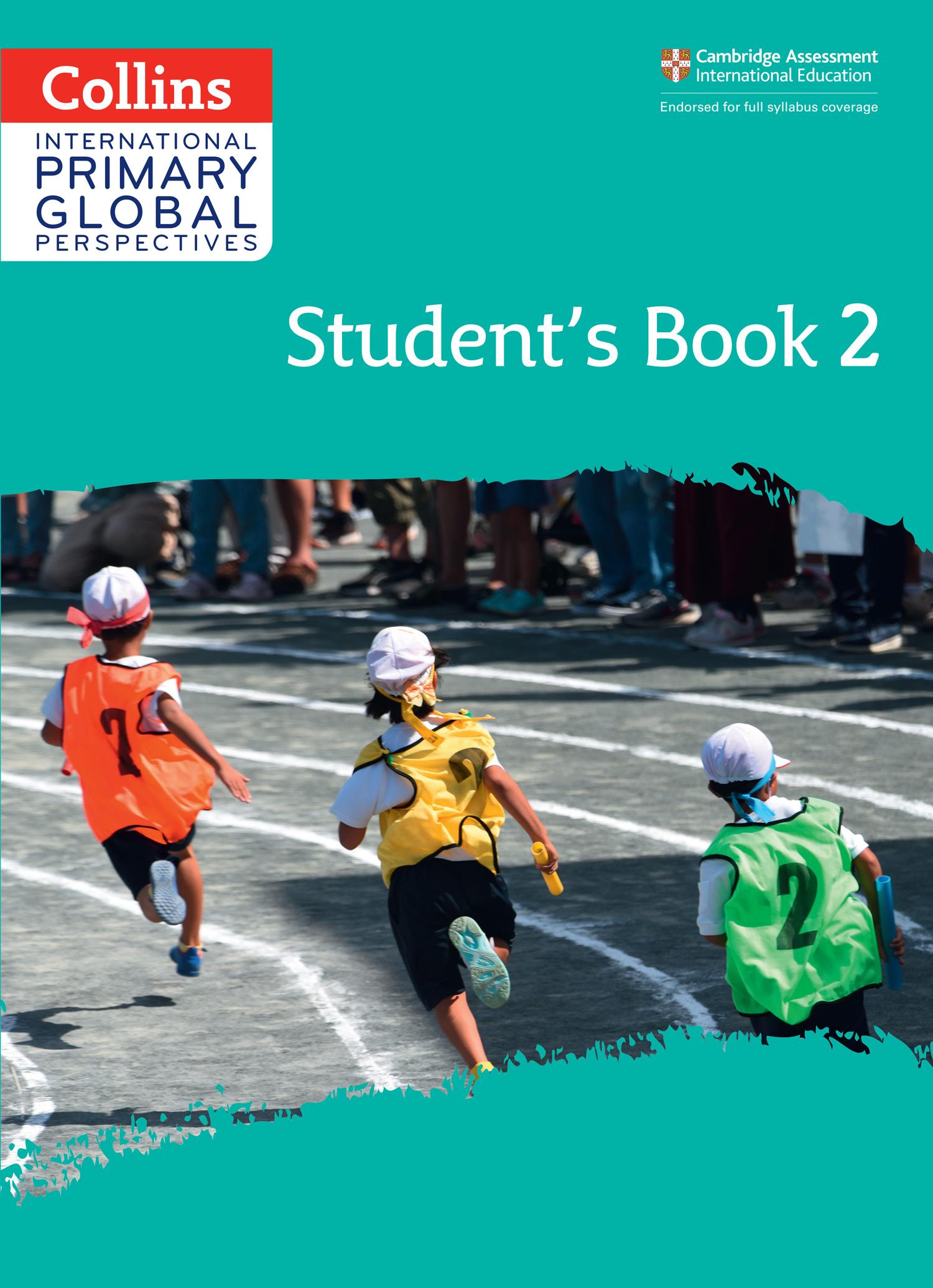 Cover: 9780008549558 | Collins International Primary Global Perspectives | Sula Delafuente