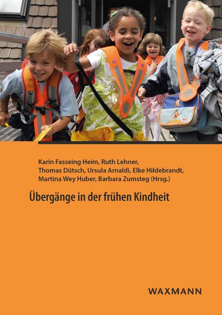 Cover: 9783830934486 | Übergänge in der frühen Kindheit | Karin Fasseing Heim (u. a.) | Buch