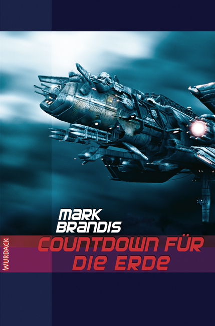 Countdown für die Erde - Brandis, Mark