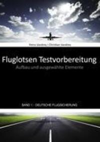 Cover: 9783839189580 | Fluglotsen Testvorbereitung; Band 1 Deutsche Flugsicherung | Vandrey