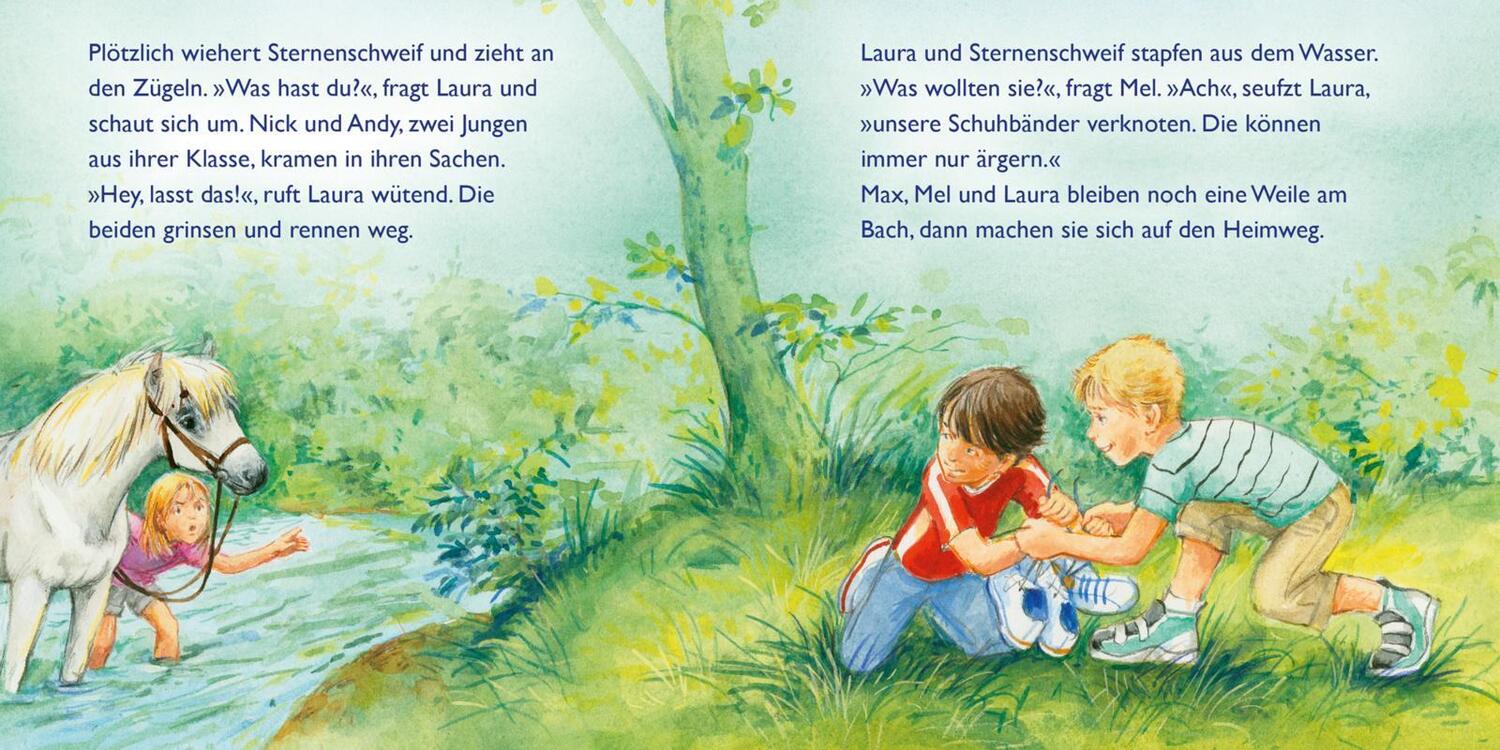 Bild: 9783551032812 | Maxi Pixi 368: Sternenschweif: Spuk im Baumhaus | Linda Chapman | Buch