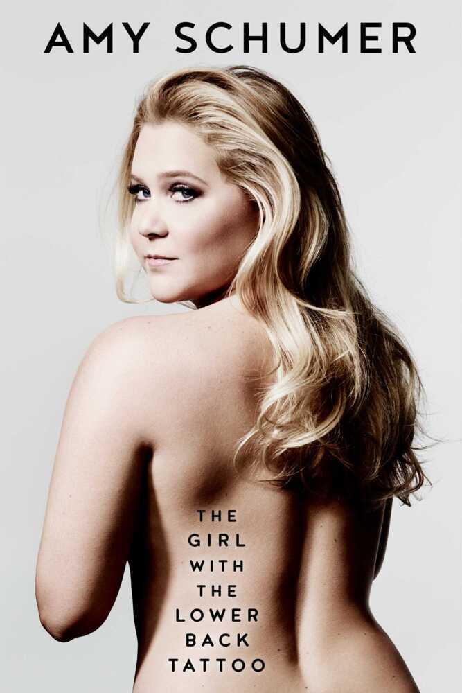 Cover: 9781501153051 | The Girl with the Lower Back Tattoo | Amy Schumer | Taschenbuch | 2016