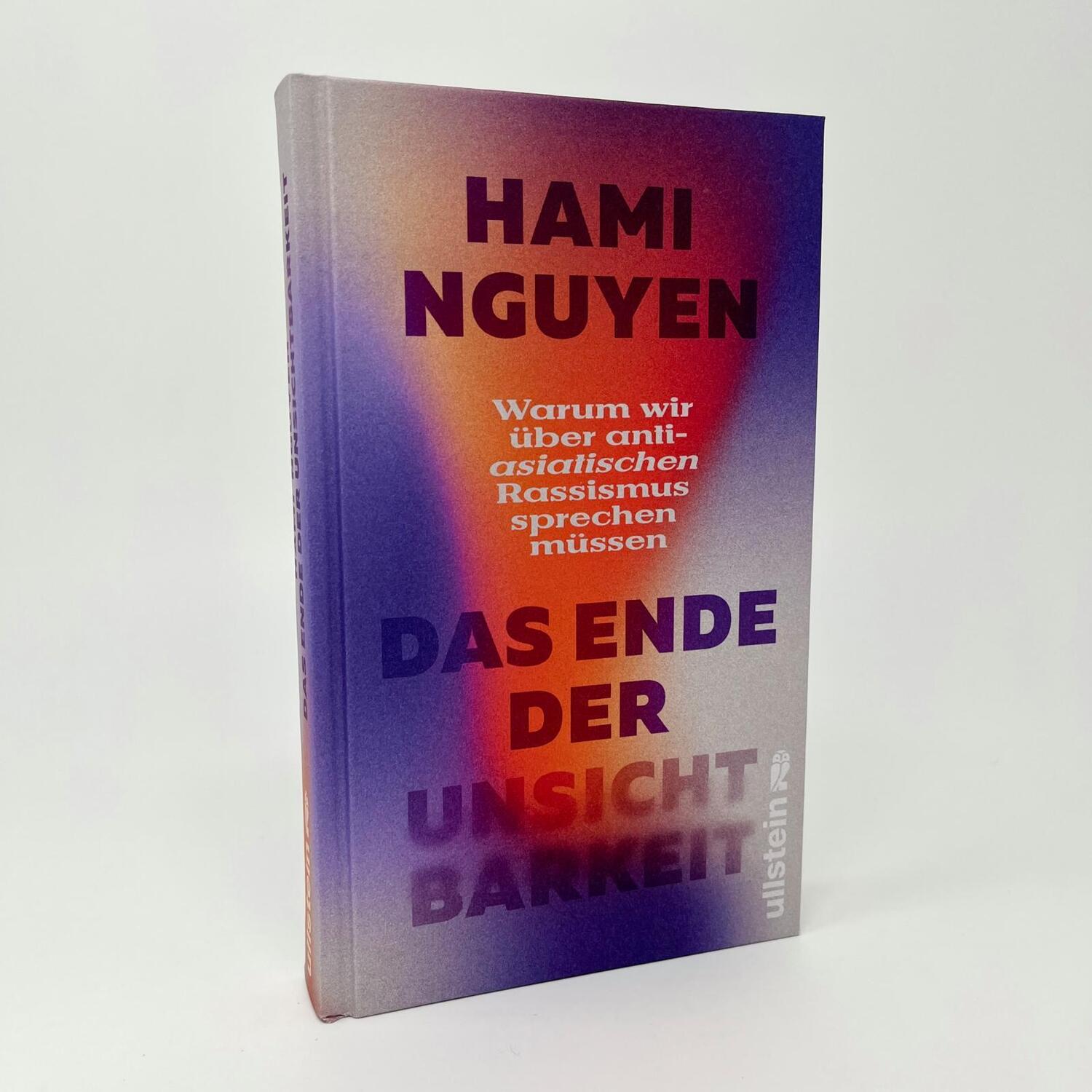 Bild: 9783550202575 | Das Ende der Unsichtbarkeit | Hami Nguyen | Buch | 272 S. | Deutsch