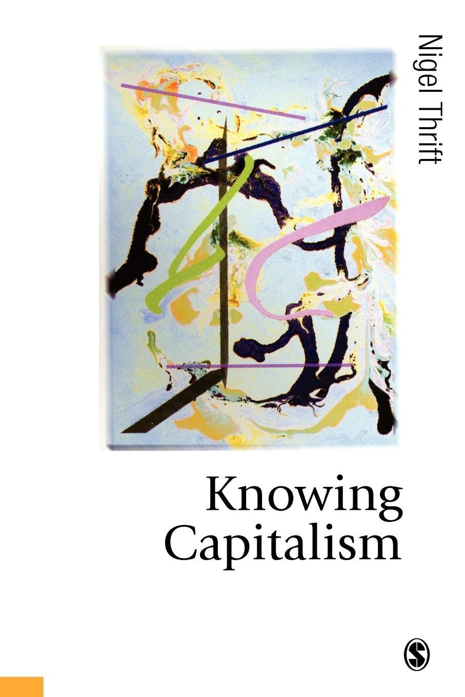 Cover: 9781412900591 | Knowing Capitalism | Nigel Thrift (u. a.) | Taschenbuch | Paperback