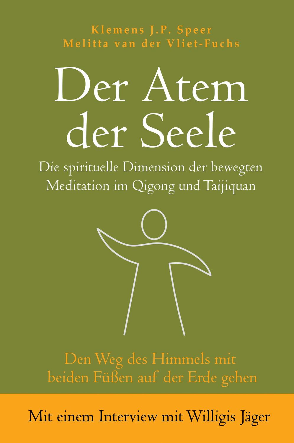 Cover: 9783945430309 | Der Atem der Seele | Klemens J. P. Speer (u. a.) | Taschenbuch | 2019
