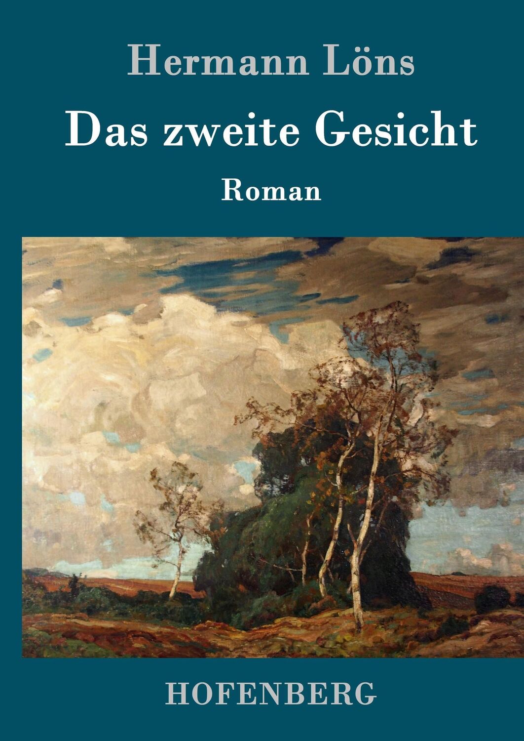 Cover: 9783861995098 | Das zweite Gesicht | Roman | Hermann Löns | Buch | 204 S. | Deutsch