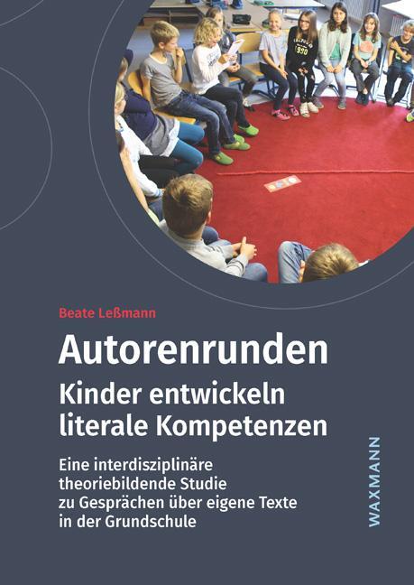 Cover: 9783830941101 | Autorenrunden | Beate Leßmann | Taschenbuch | Deutsch | 2019 | Waxmann