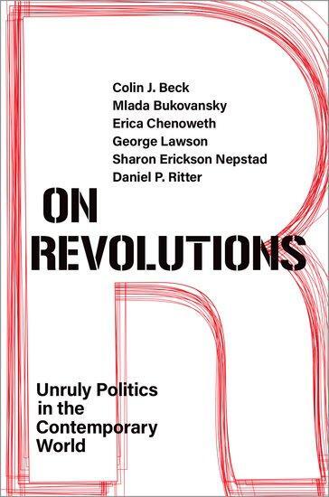 Cover: 9780197638361 | On Revolutions | Unruly Politics in the Contemporary World | Buch