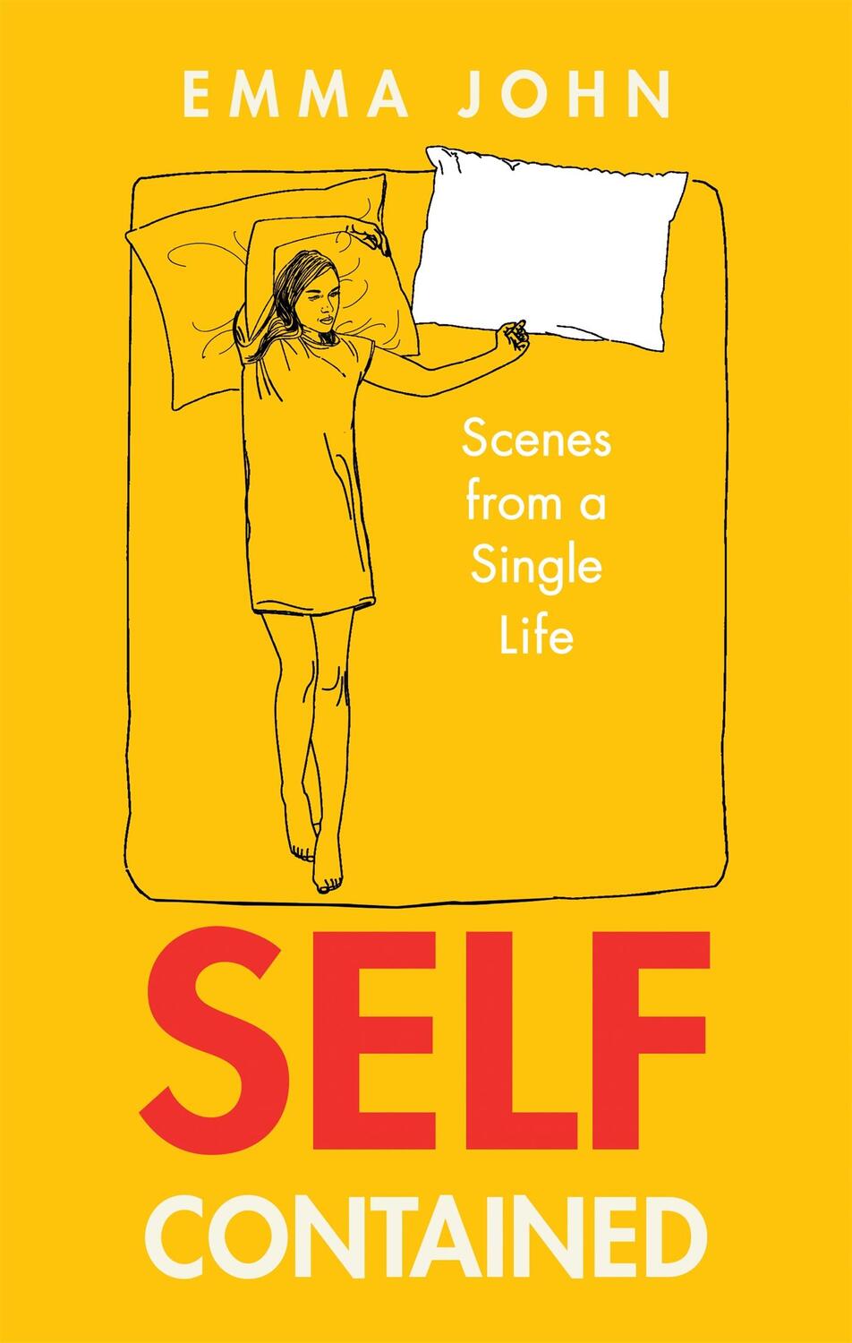 Cover: 9781788403429 | Self-Contained: Scenes from a Single Life | Emma John | Buch | 2021