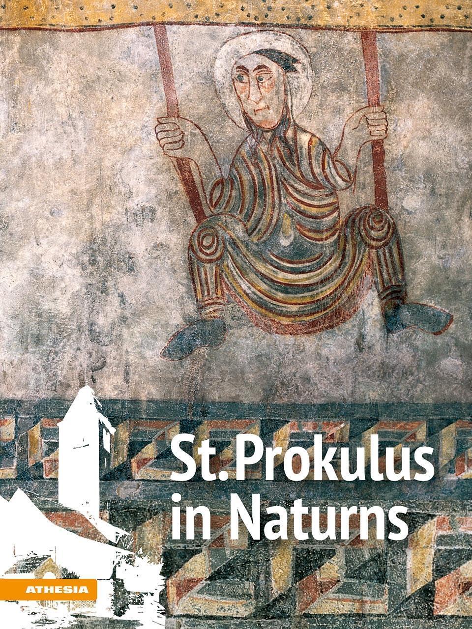 Cover: 9788868393120 | St. Prokulus in Naturns | Exner | Taschenbuch | 160 S. | Deutsch