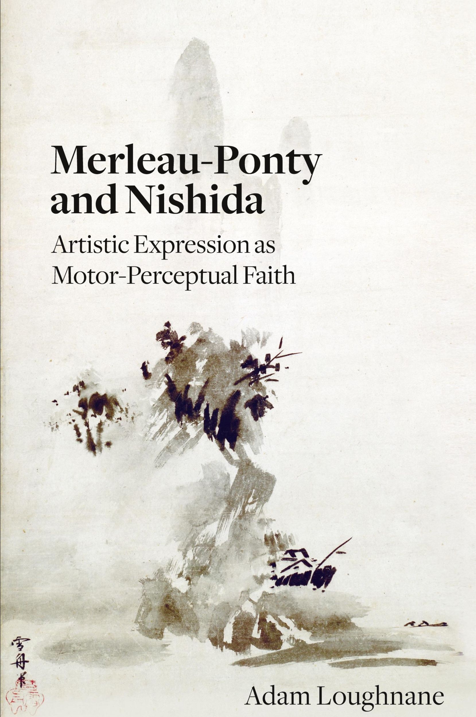 Cover: 9781438476124 | Merleau-Ponty and Nishida | Adam Loughnane | Taschenbuch | Englisch