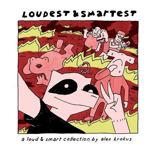 Cover: 9781945509988 | Loudest & Smartest: A Loud & Smart Collection | Alex Krokus | Buch