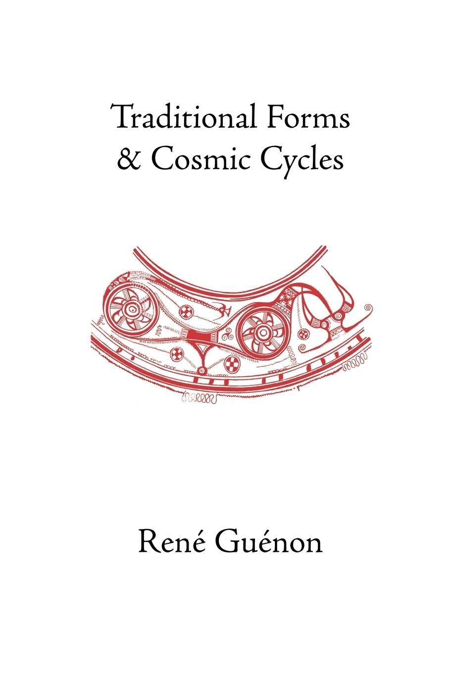 Cover: 9780900588167 | Traditional Forms and Cosmic Cycles | Rene Guenon | Taschenbuch | 2003
