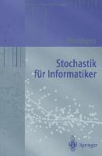 Cover: 9783540000617 | Stochastik für Informatiker | Lutz Dümbgen | Taschenbuch | Paperback