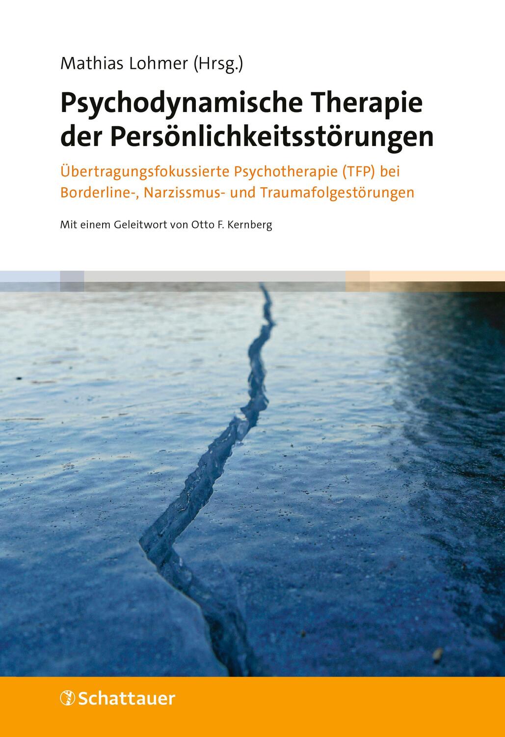 Cover: 9783608401707 | Psychodynamische Therapie der Persönlichkeitsstörungen | Lohmer | Buch