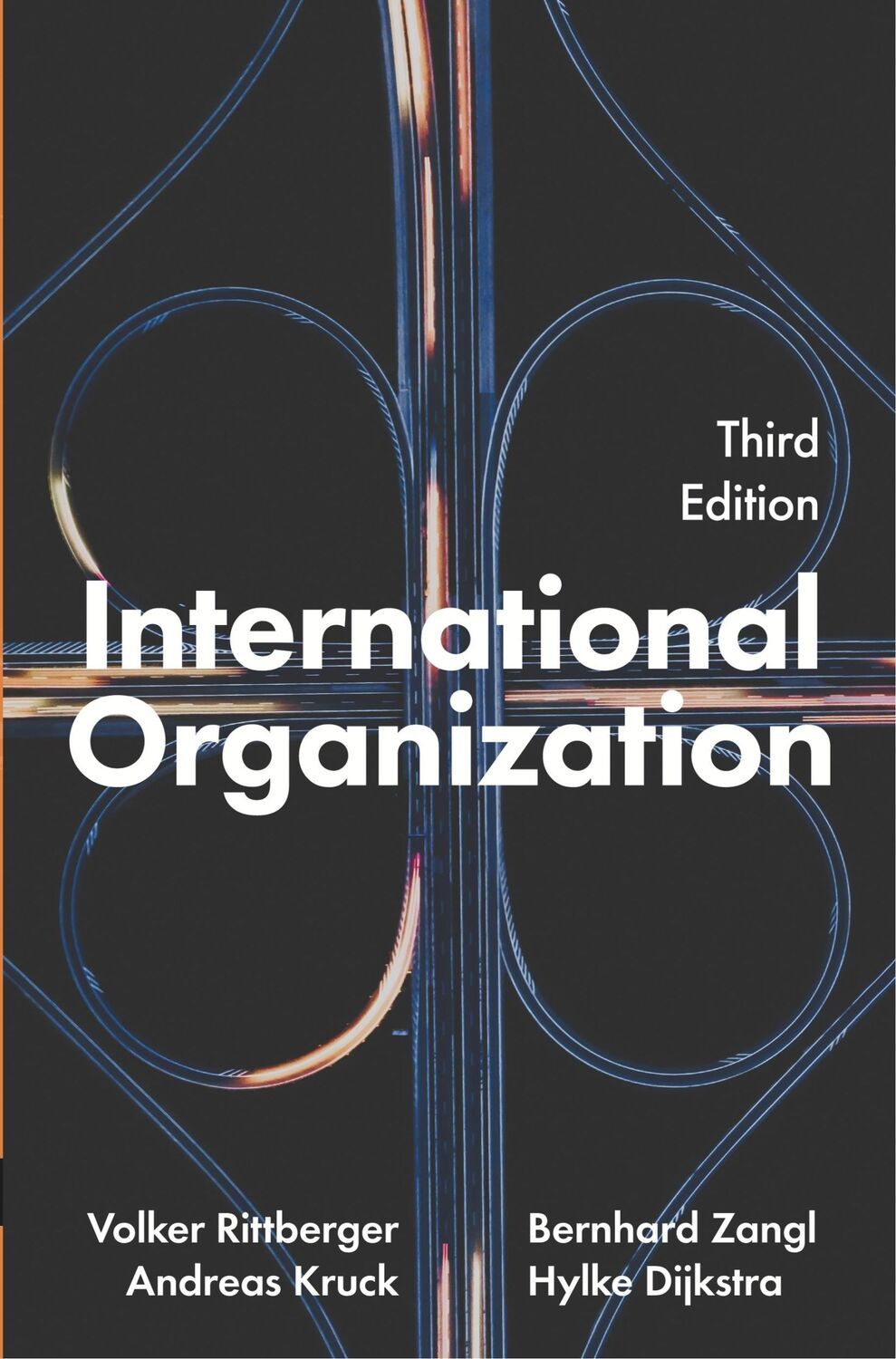 Cover: 9781137610041 | International Organization | Andreas Kruck (u. a.) | Taschenbuch | XIV