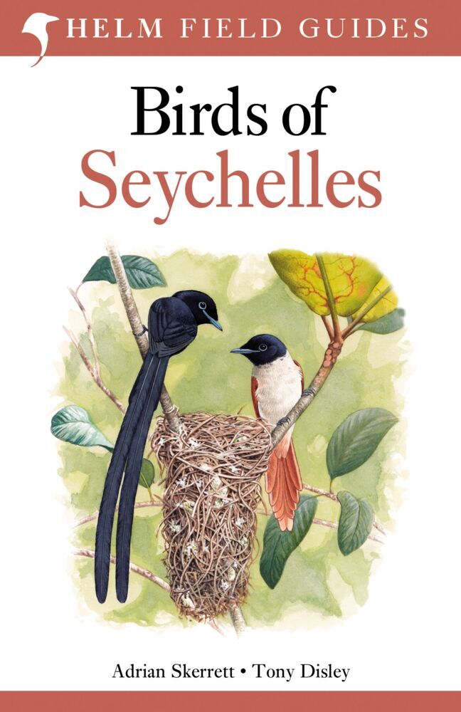 Cover: 9781408151518 | Birds of the Seychelles | Adrian Skerrett (u. a.) | Taschenbuch | 2011