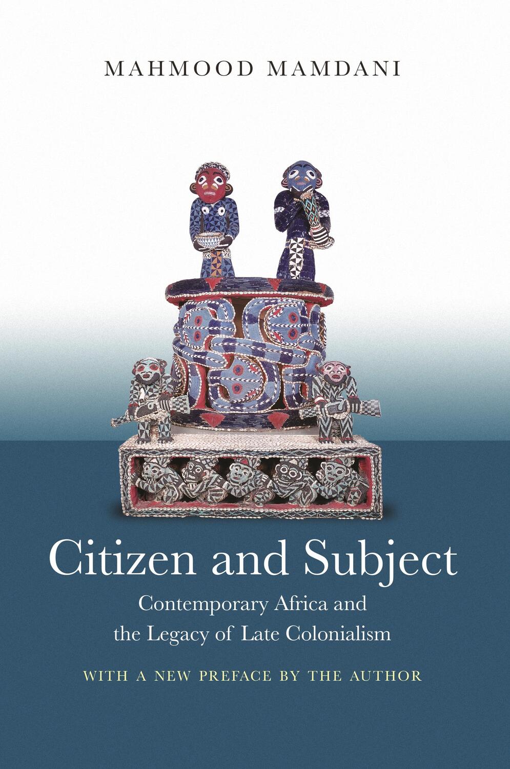 Cover: 9780691180427 | Citizen and Subject | Mahmood Mamdani | Taschenbuch | Englisch | 2018