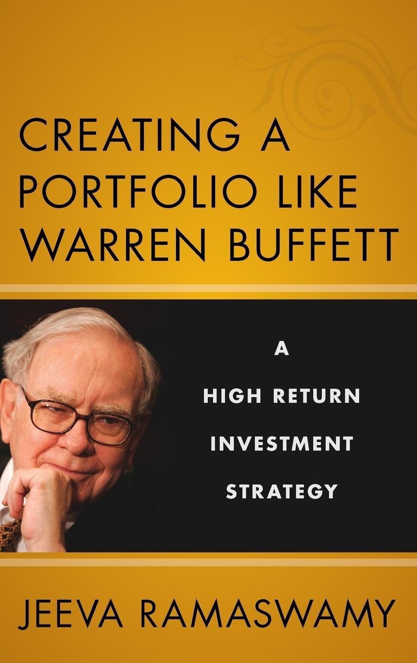 Cover: 9781118182529 | Creating a Portfolio Like Warren Buffett | Jeeva Ramaswamy | Buch