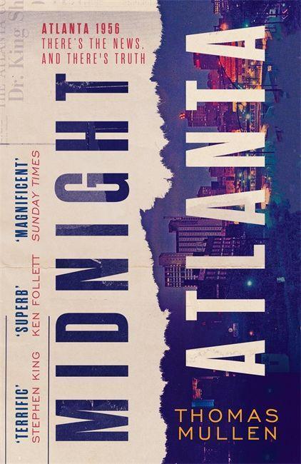 Cover: 9781408713105 | Midnight Atlanta | Thomas Mullen | Buch | 388 S. | Englisch | 2020