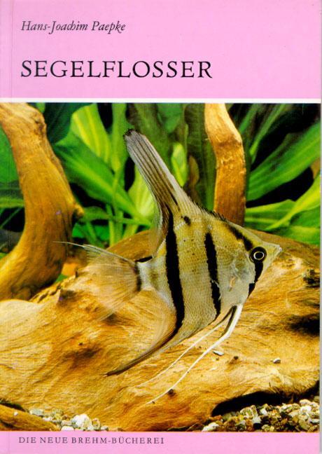 Cover: 9783894328450 | Die Segelflosser | Hans-Joachim Paepke | Taschenbuch | Deutsch | 2003
