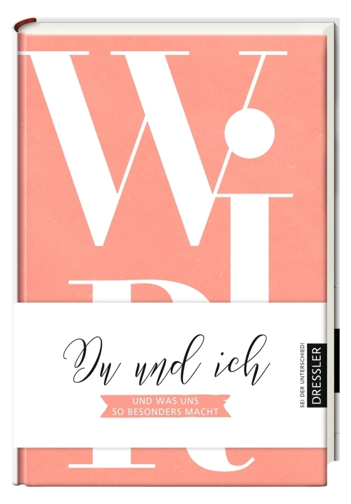 Cover: 4260160881543 | Wir. Du und ich und was uns so besonders macht | Silvia Schröer | Buch