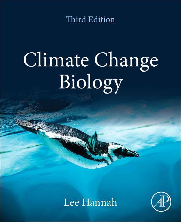 Cover: 9780081029756 | Climate Change Biology | Lee Hannah | Taschenbuch | Englisch | 2021