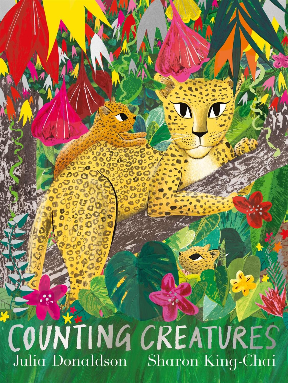 Cover: 9781529048155 | Counting Creatures | Julia Donaldson | Taschenbuch | Englisch | 2022