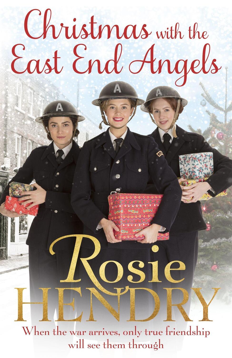 Cover: 9780751566871 | Christmas with the East End Angels | Rosie Hendry | Taschenbuch | 2018