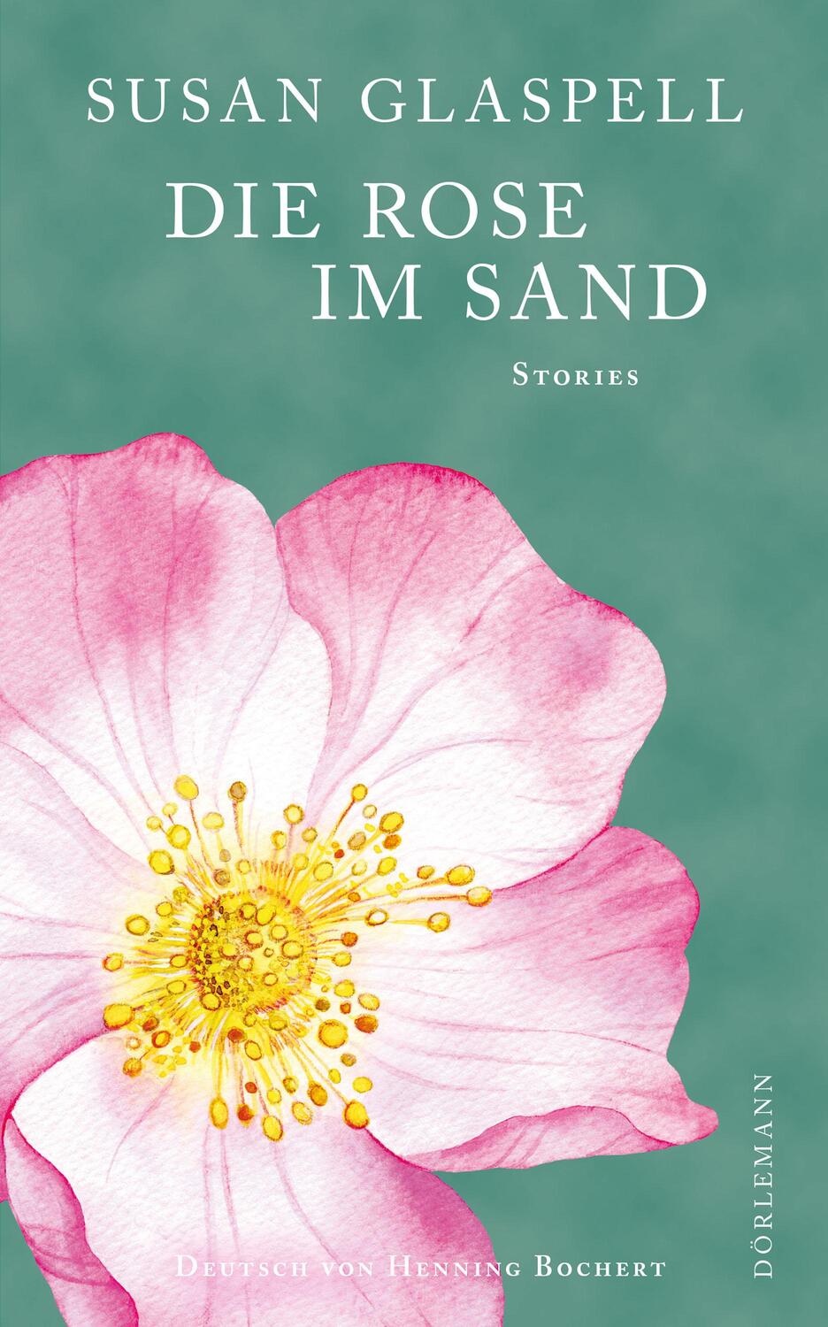 Cover: 9783038201342 | Die Rose im Sand | Erzählungen | Susan Glaspell | Buch | 288 S. | 2023