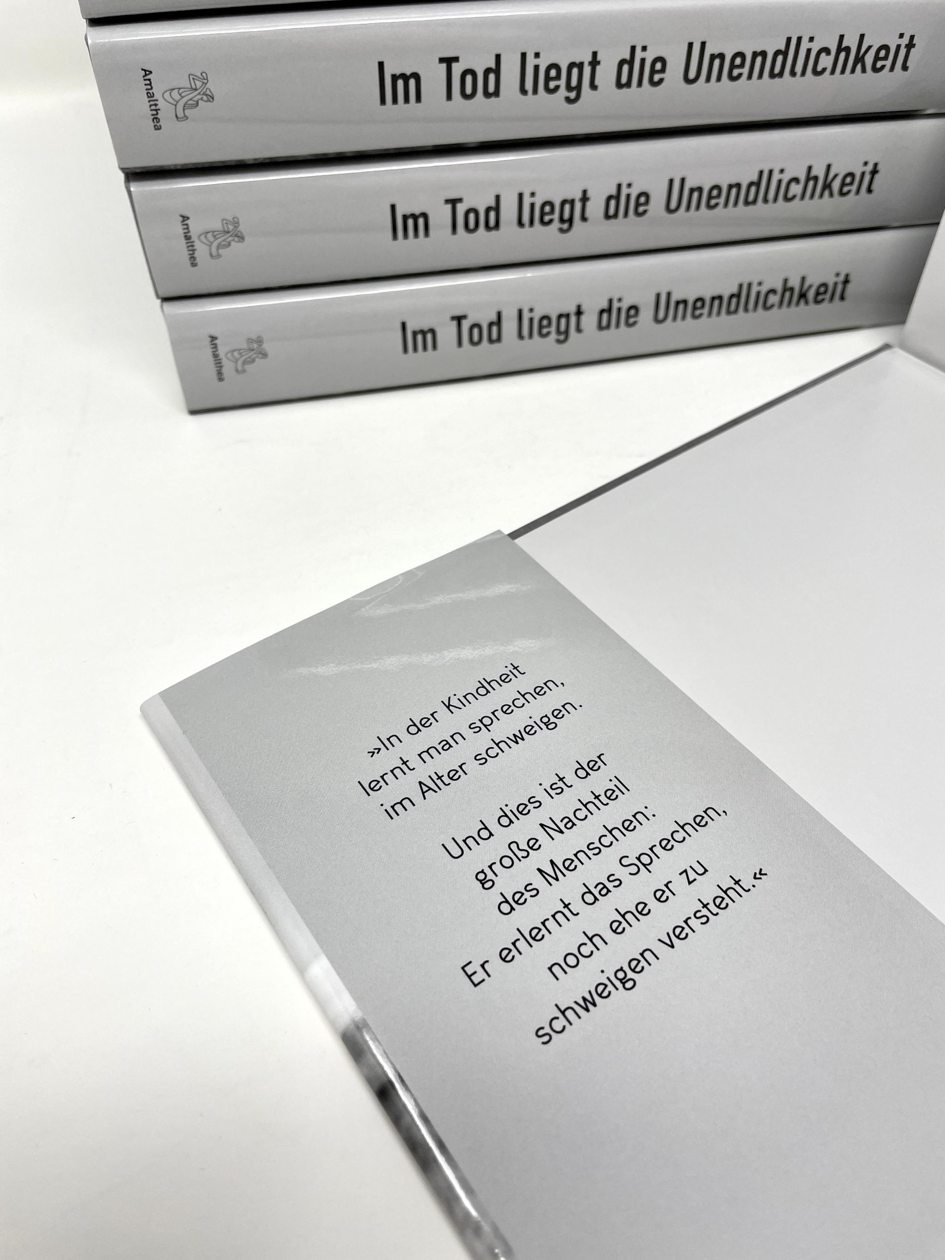 Bild: 9783990502457 | Im Tod liegt die Unendlichkeit | Elie Rosen | Buch | 528 S. | Deutsch