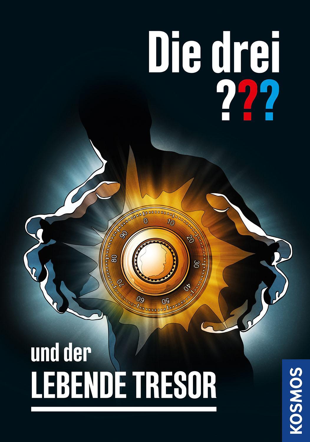 Cover: 9783440180419 | Die drei ??? und der lebende Tresor | André Minninger | Buch | 160 S.