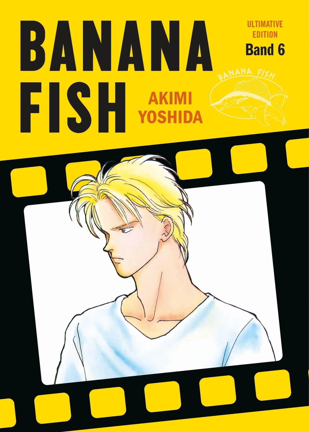 Cover: 9783741619687 | Banana Fish: Ultimative Edition 06 | Bd. 6 | Akimi Yoshida | Buch