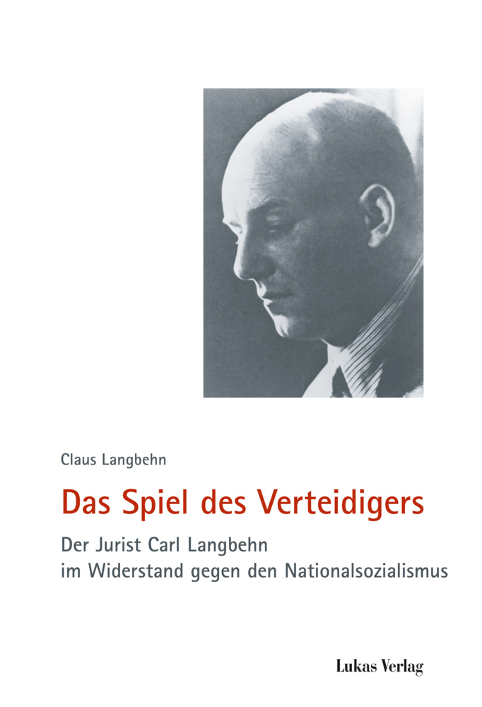 Cover: 9783867322034 | Das Spiel des Verteidigers | Claus Langbehn | Buch | 182 S. | Deutsch