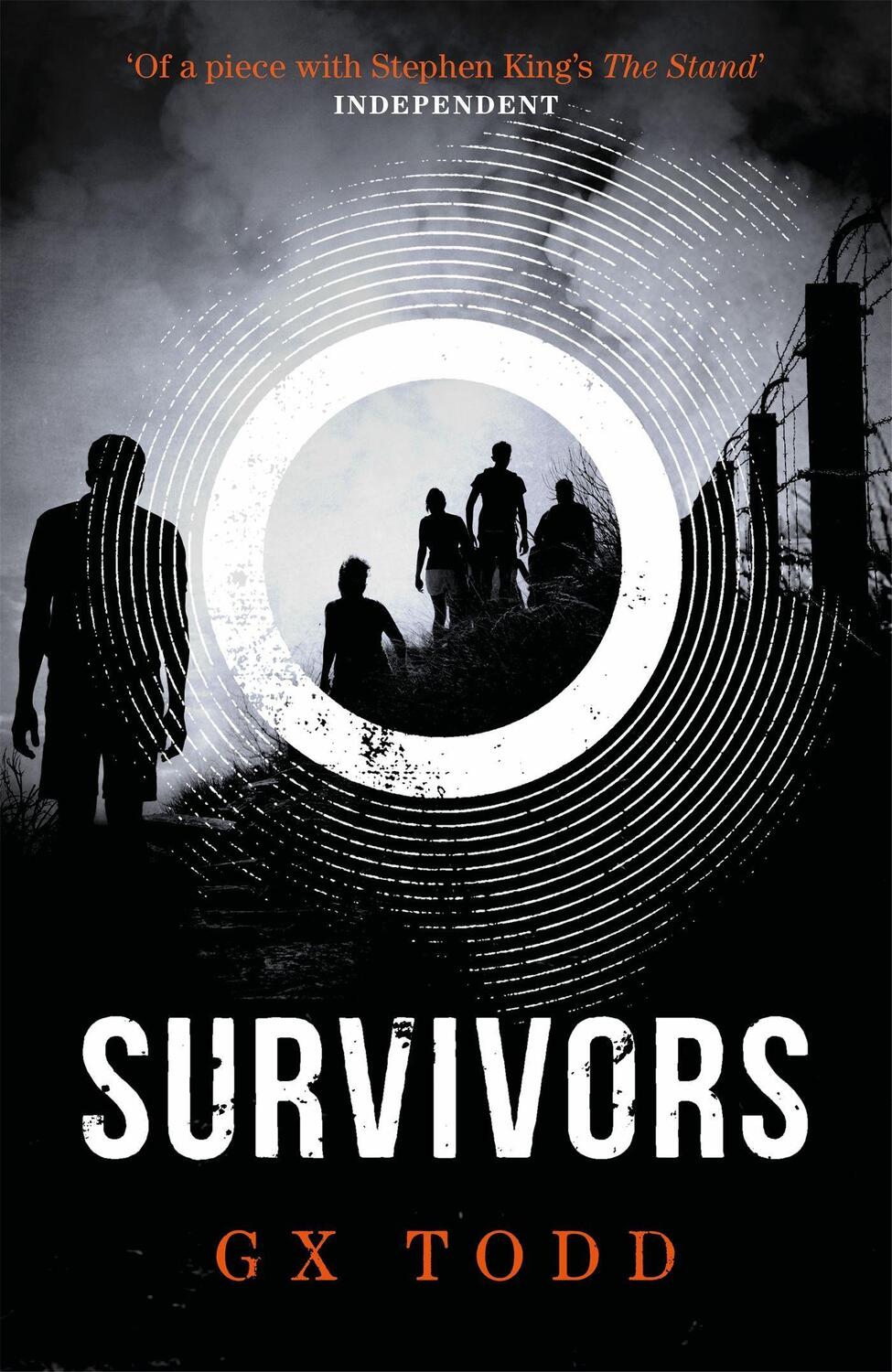 Cover: 9781472233189 | Survivors | The Voices Book 3 | G X Todd | Taschenbuch | Englisch