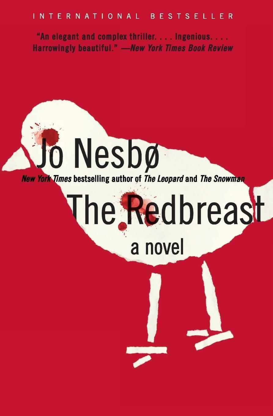 Cover: 9780061134005 | Redbreast, The | Jo Nesbo | Taschenbuch | Paperback | Englisch | 2012