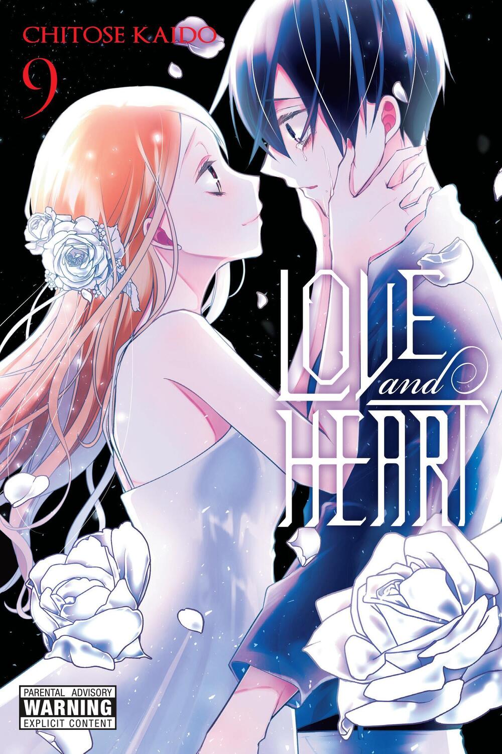 Cover: 9781975362331 | Love and Heart, Vol. 9 | Chitose Kaido | Taschenbuch | 2023