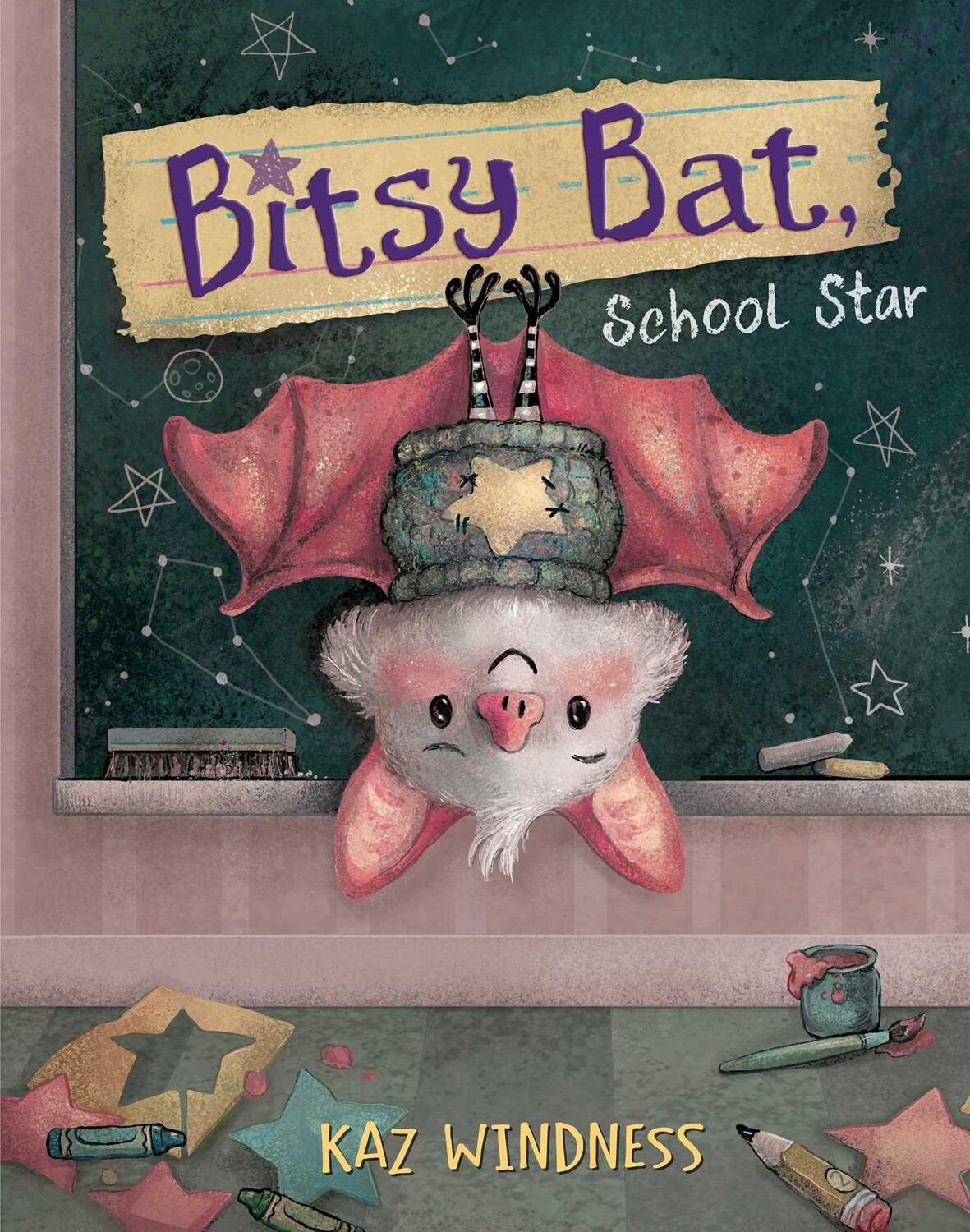 Cover: 9781665905053 | Bitsy Bat, School Star | Kaz Windness | Buch | Gebunden | 2023