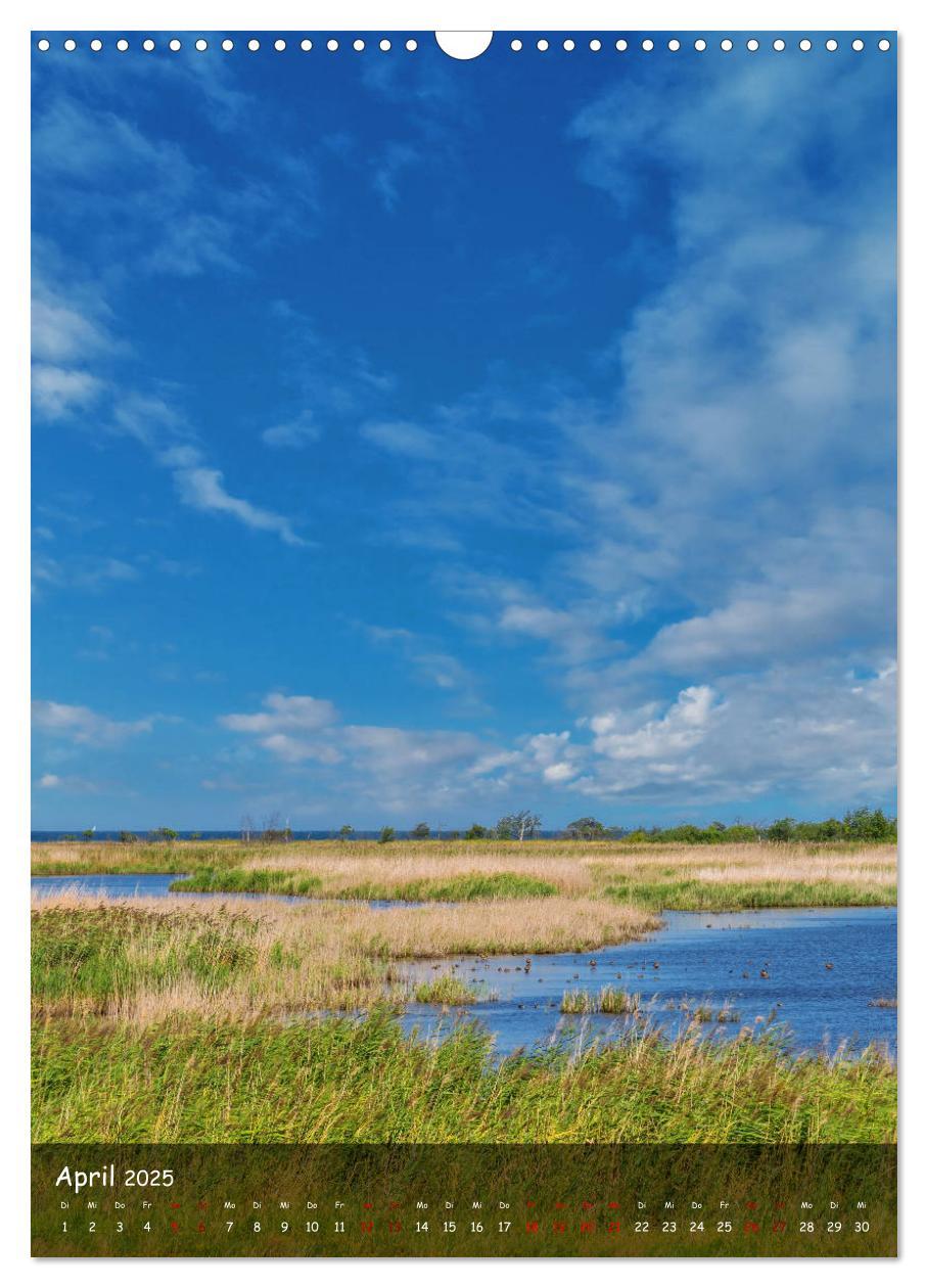 Bild: 9783435956272 | Wunderbare Ostseelandschaft Fischland-Darß-Zingst (Wandkalender...